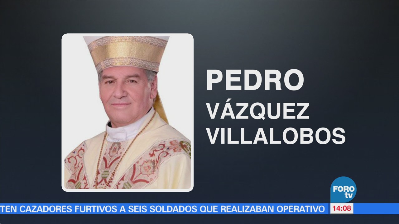 Papa Francisco Nombra Arzobispo Metropolitano Antequera Oaxaca