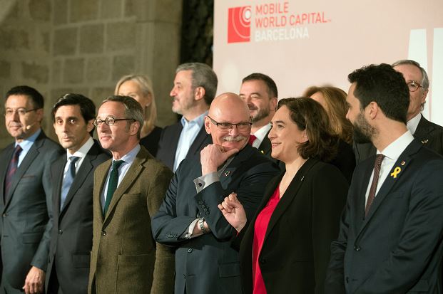 Presidente del Parlamento catalán pide un gobierno que 'pueda gobernar'