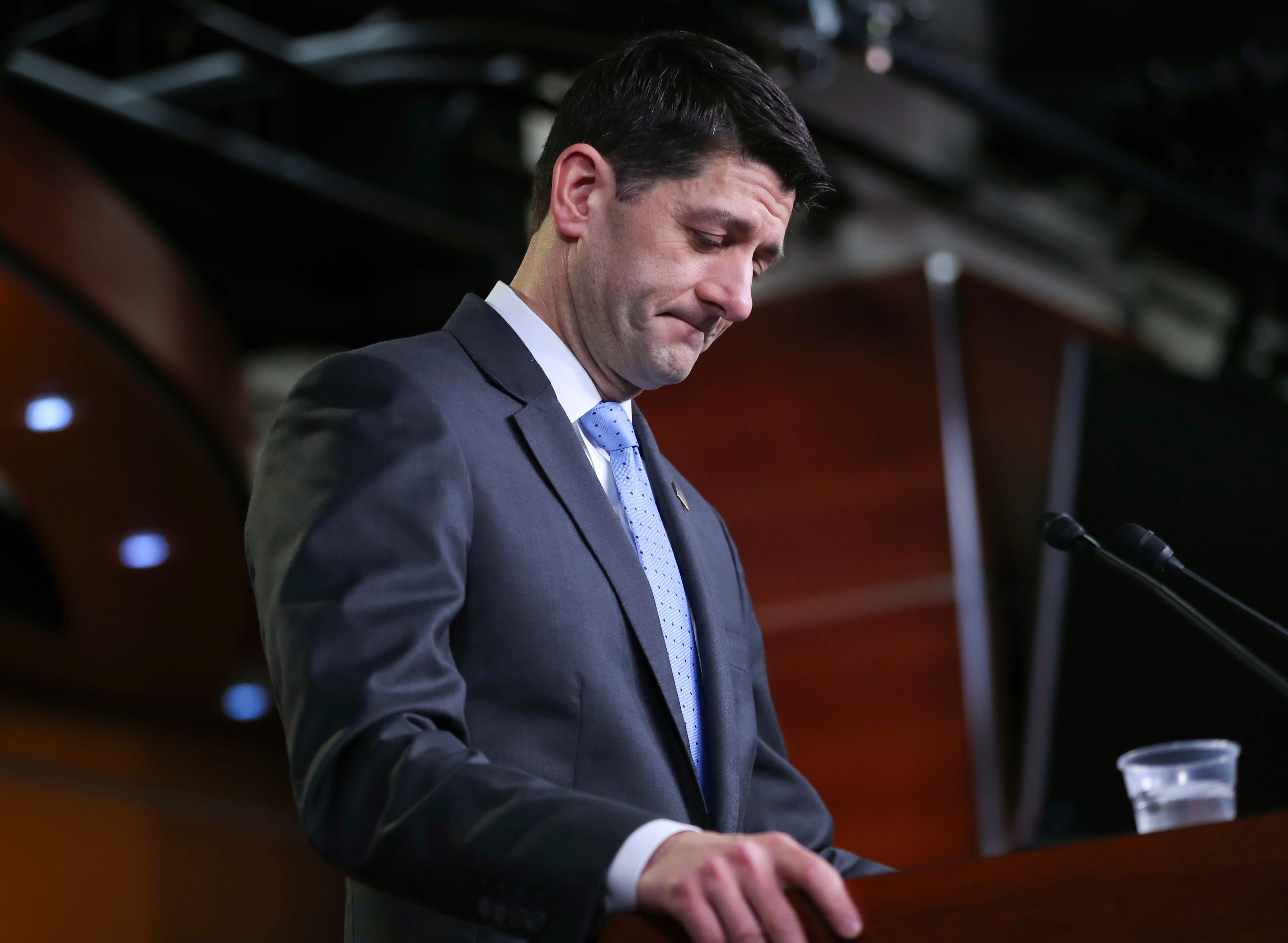 Paul Ryan: Tiroteo en Florida no debe causar supresión de derechos