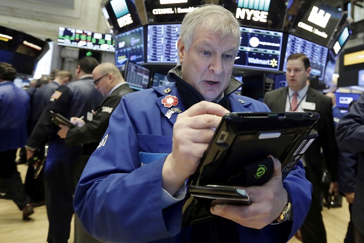 Wall Street cierra pérdidas y retroceso Dow Jones
