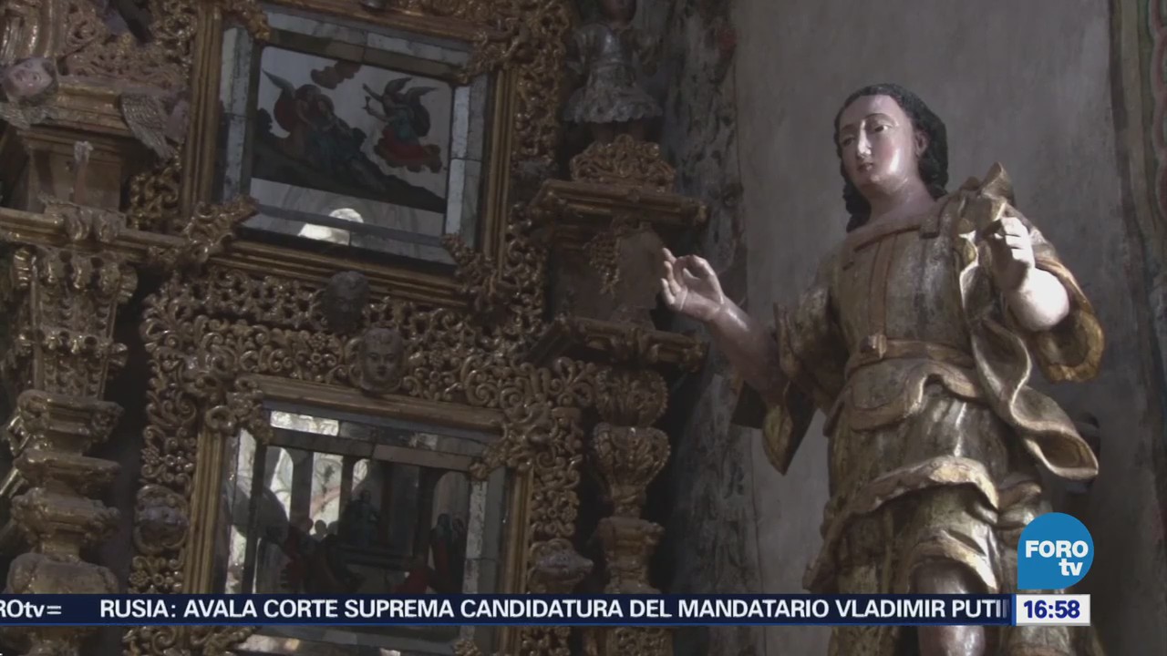 Peregrinos Alistan Celebrar Semana Santa San Miguel Allende