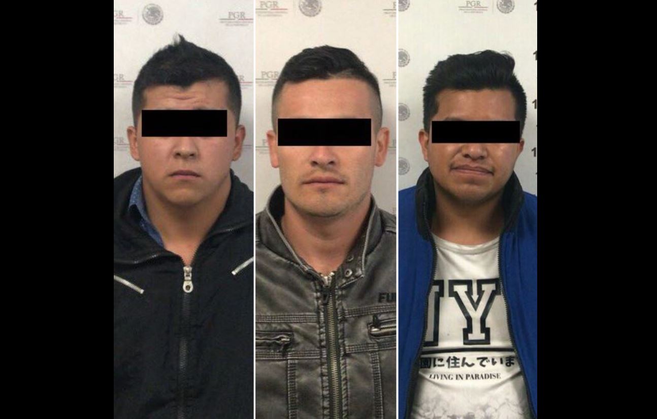 detienen xochimilco secuestro venezolana agencia investigacion