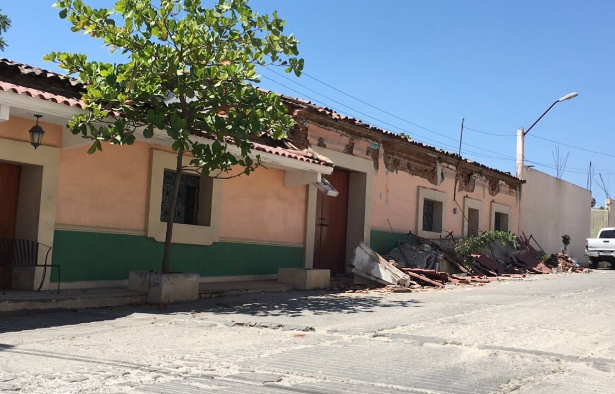 detectan 200 viviendas danadas oaxaca sismo