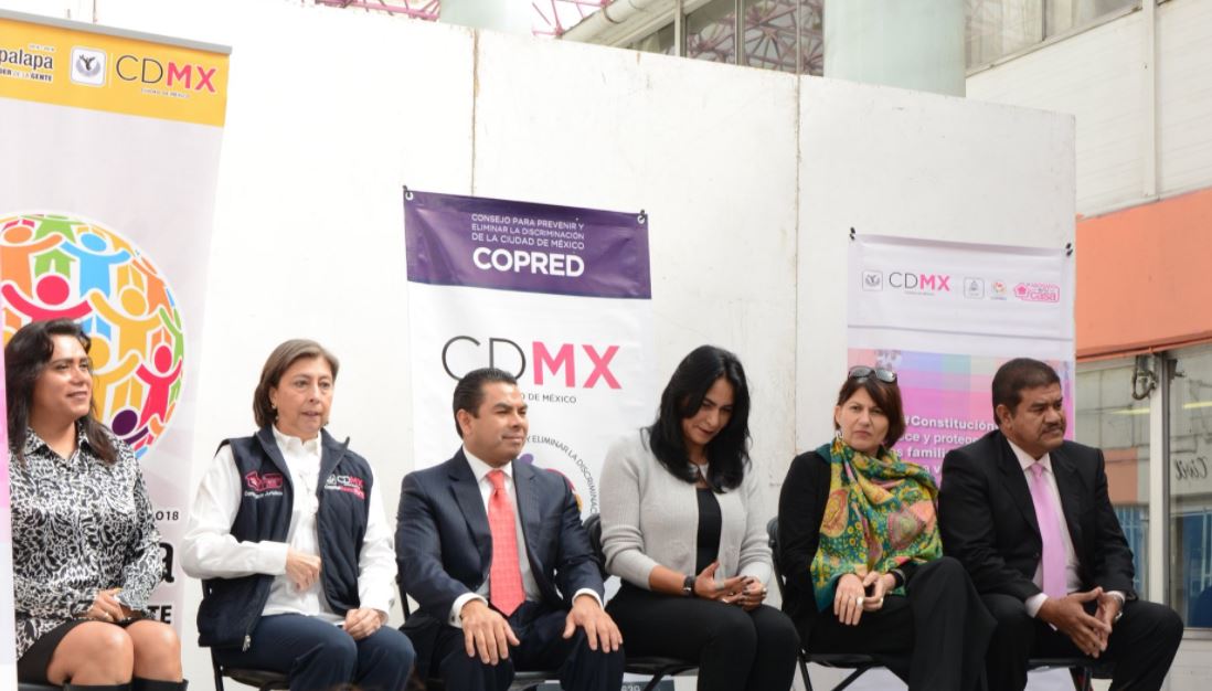 Víctimas de discriminación en juzgados de CDMX podrán denunciar en tiempo real