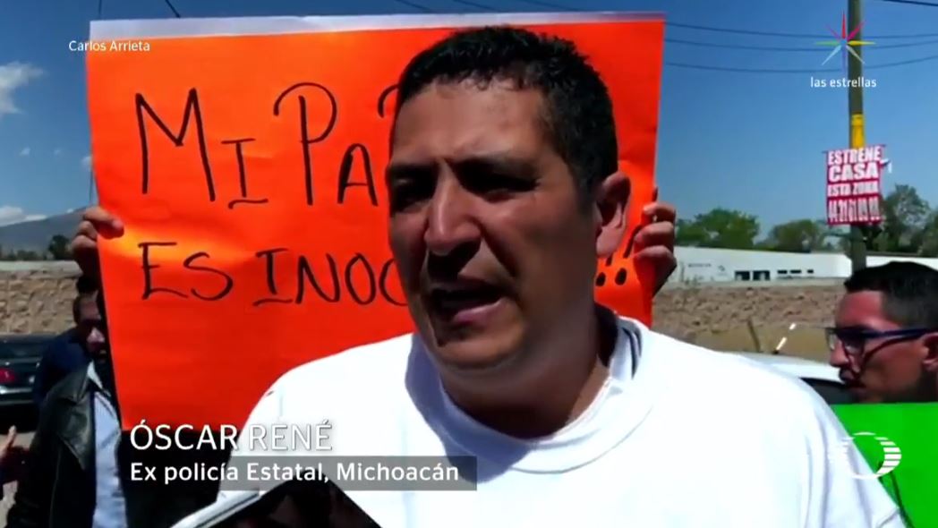 Liberan a policía acusado de participar en ejecución extrajudicial en Morelia, Michoacán