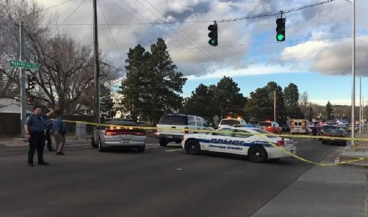 Tiroteo Colorado deja policía muerto y cuatro heridos