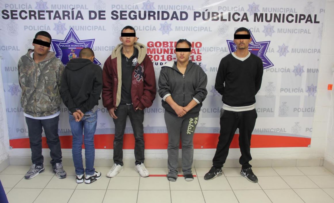 Detienen a presunto ‘pollero’ y resguardan a 12 centroamericanos en Ciudad Juárez