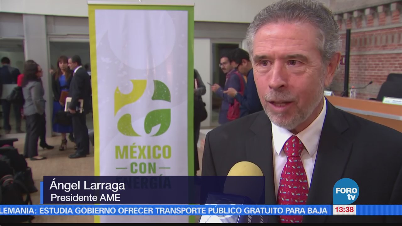 Presentan la campaña México con energía