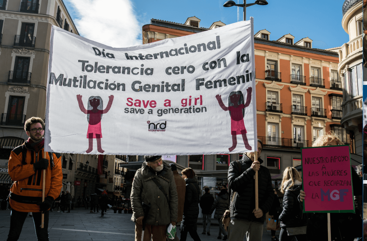 La ONU pide tolerancia cero con mutilación genital femenina