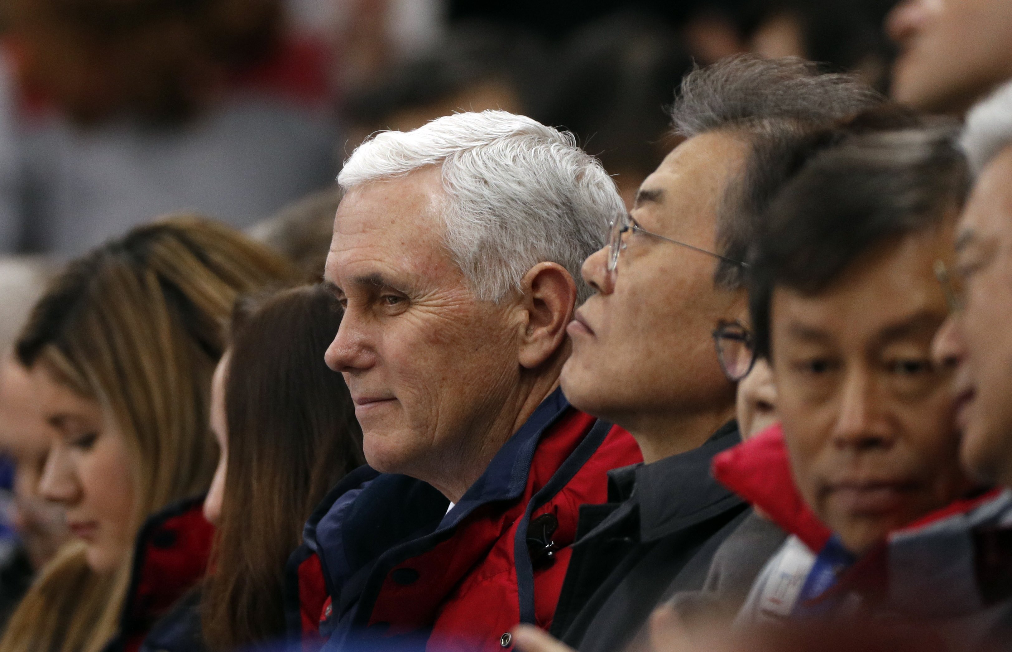 Estados Unidos asegura que Pyongyang canceló reunión Mike Pence