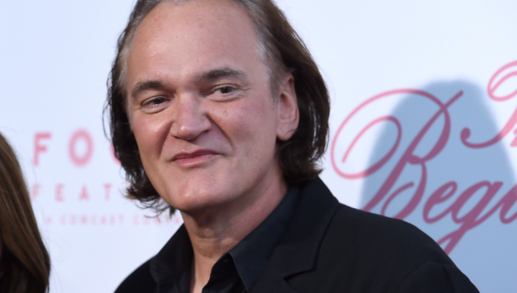Quentin Tarantino admite errores en accidente de Uma Thurman