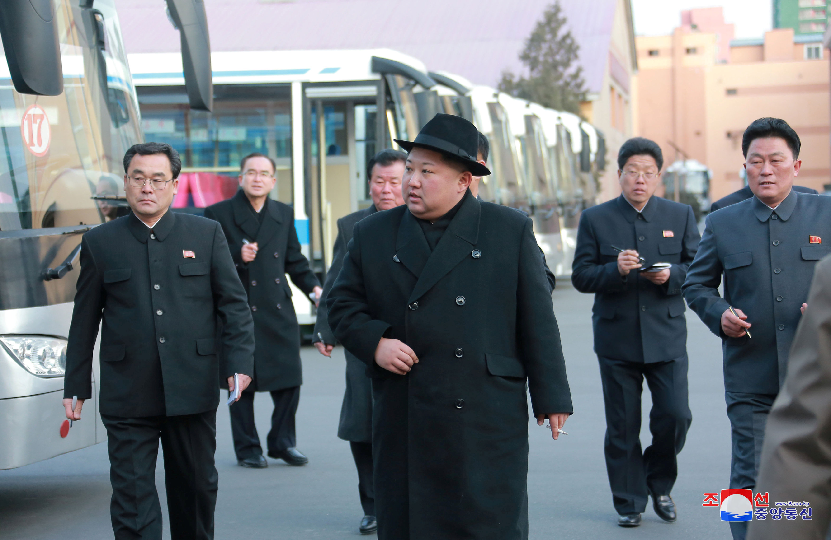 Kim Jong un aboga continuar reconciliación dos Coreas
