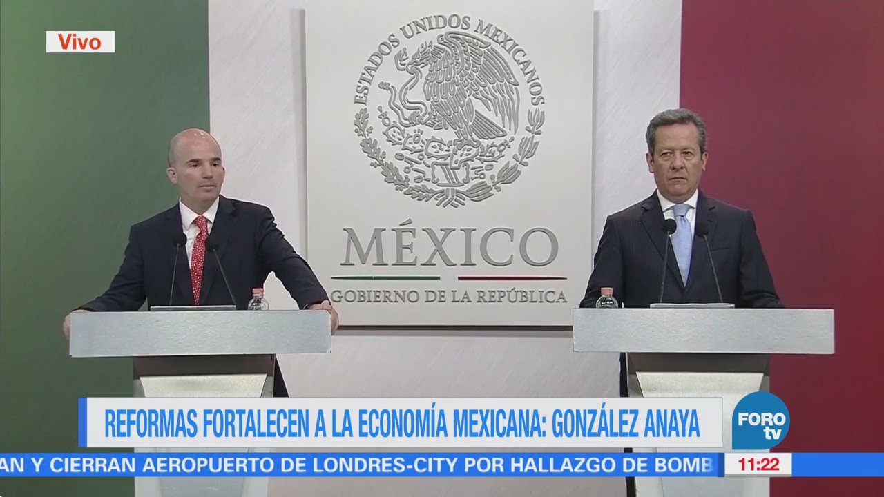 Reformas estructurales fortalecen la economía mexicana