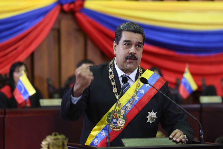 Maduro asegura que Santos lo invitó reunirse tratar control fronterizo