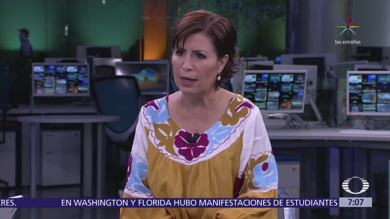 Rosario Robles Responde Despierta Presunto Desvío Recursos Sedatu