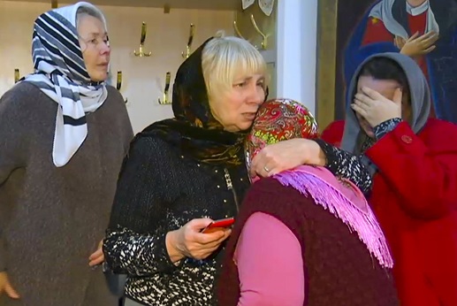 Estado Islámico reivindica autoría del tiroteo en una iglesia en Rusia