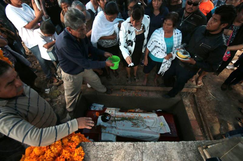Sacerdotes asesinados en Taxco sin nexos con crimen organizado