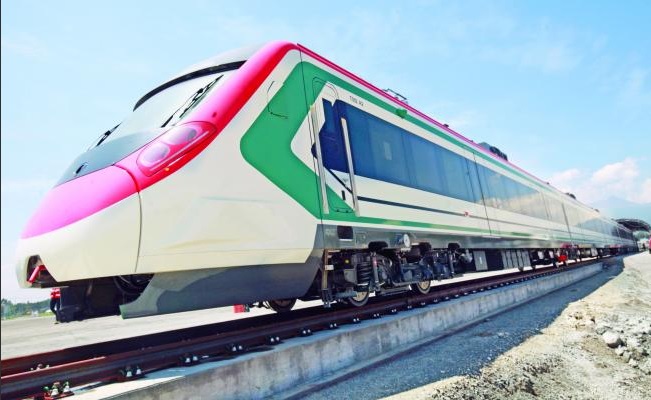 sct garantiza concrecion del tren interurbano en 2018