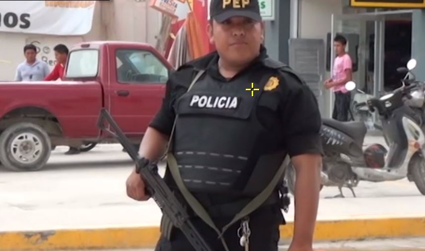 Fuerzas federales y estatales refuerzan la seguridad en Campeche