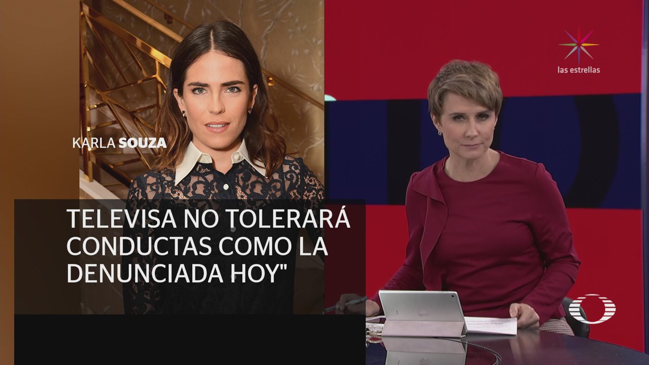 Televisa rompe relación laboral con Gustavo Loza