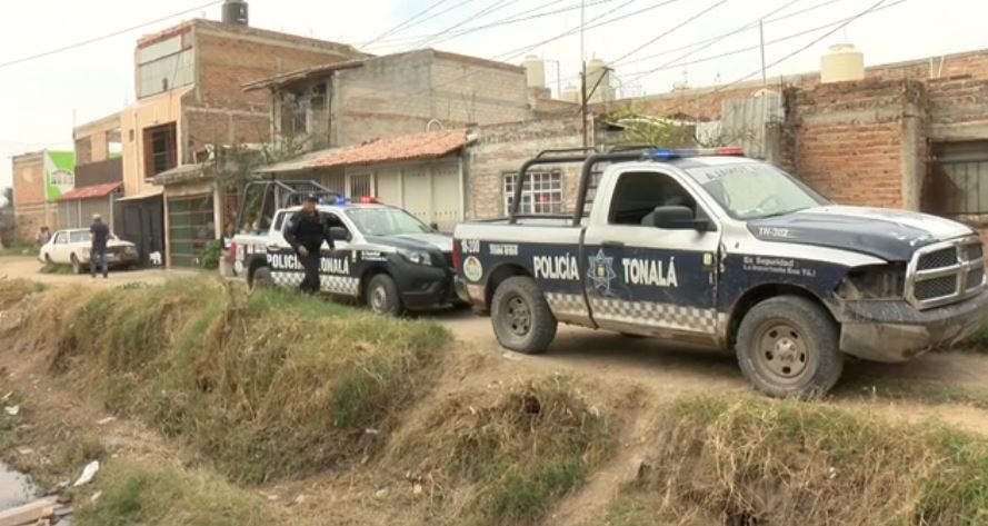 Investigan el homicidio de 7 hombres en Tonalá, Jalisco