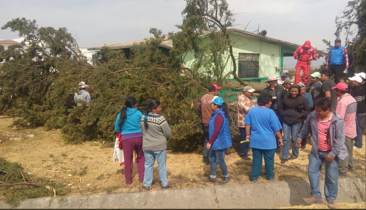 tornado dana 45 casas jiquipilco estado mexico