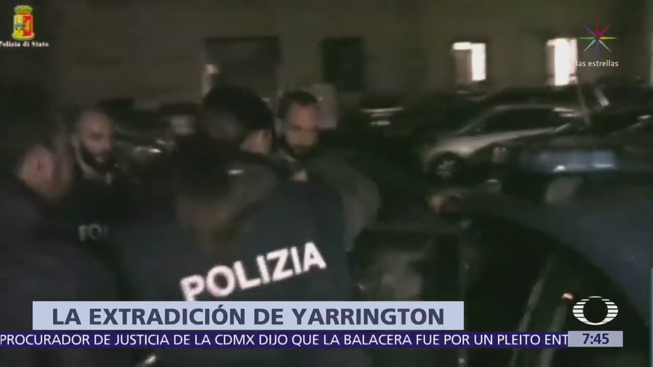 Tribunal italiano frena la extradición de Tomás Yarrington a México