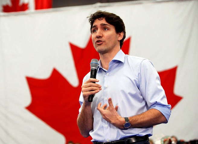 Trudeau reitera que Canadá podría abandonar TLCAN