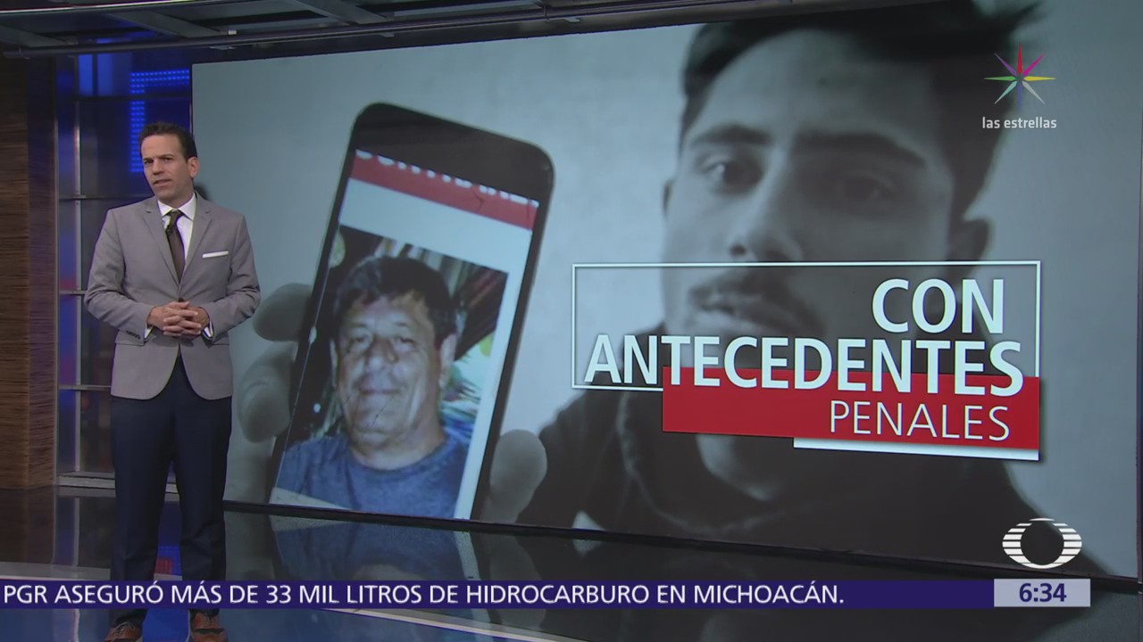 Uno de los 3 italianos desaparecidos en Jalisco tiene antecedentes penales