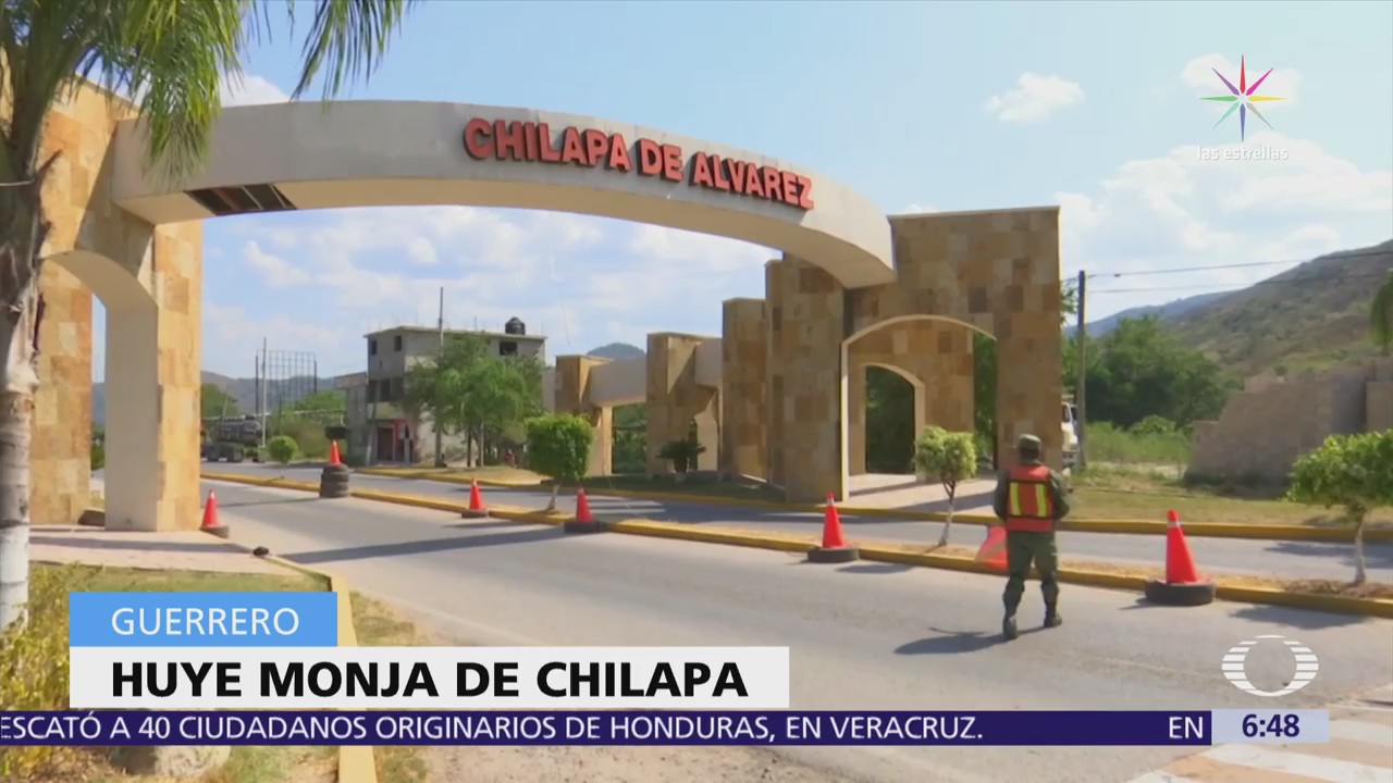 Víctimas halladas en Chilapa el 30 de enero eran familiares de una monja