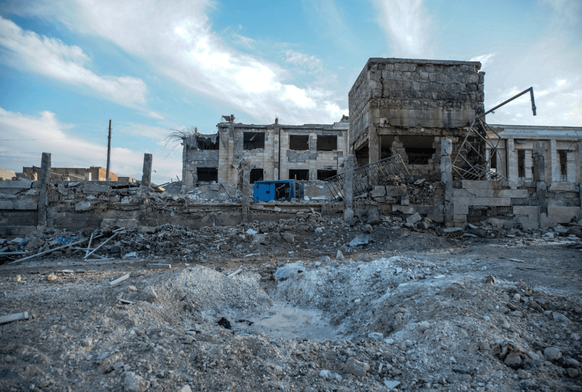 Mueren 25 personas por ataques contra bastión opositor en Damasco