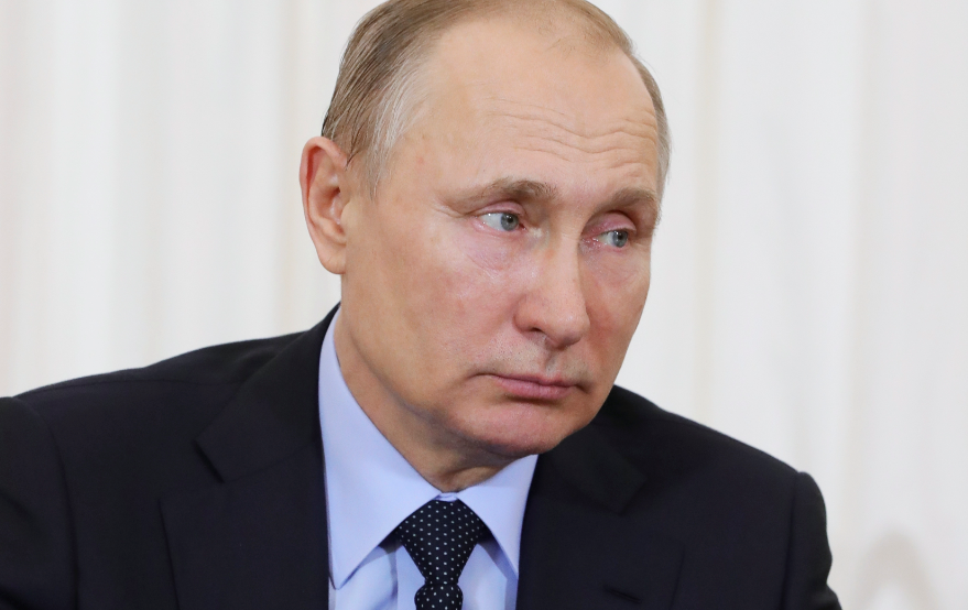 Putin renuncia a participar en debates electorales en televisión