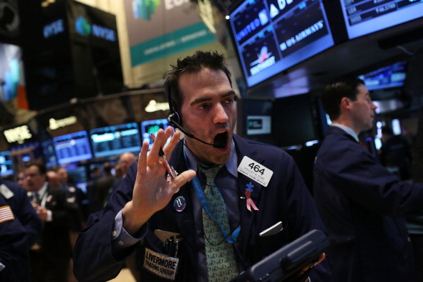 Wall Street abre con caída; el Dow Jones pierde