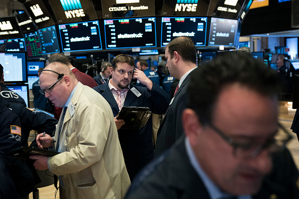 Wall Street opera con pérdidas tras ganancias