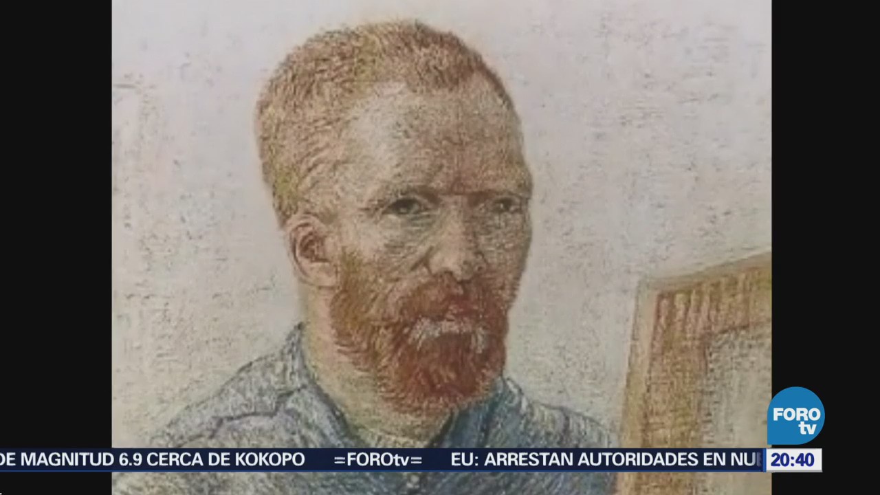 165 años del natalicio de Vincent Van Gogh