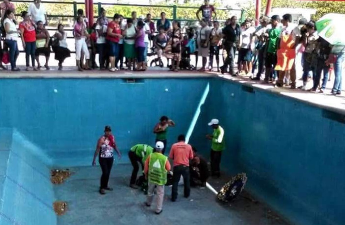 Mujer muere durante entrega de apoyos de Prospera en Chiapas