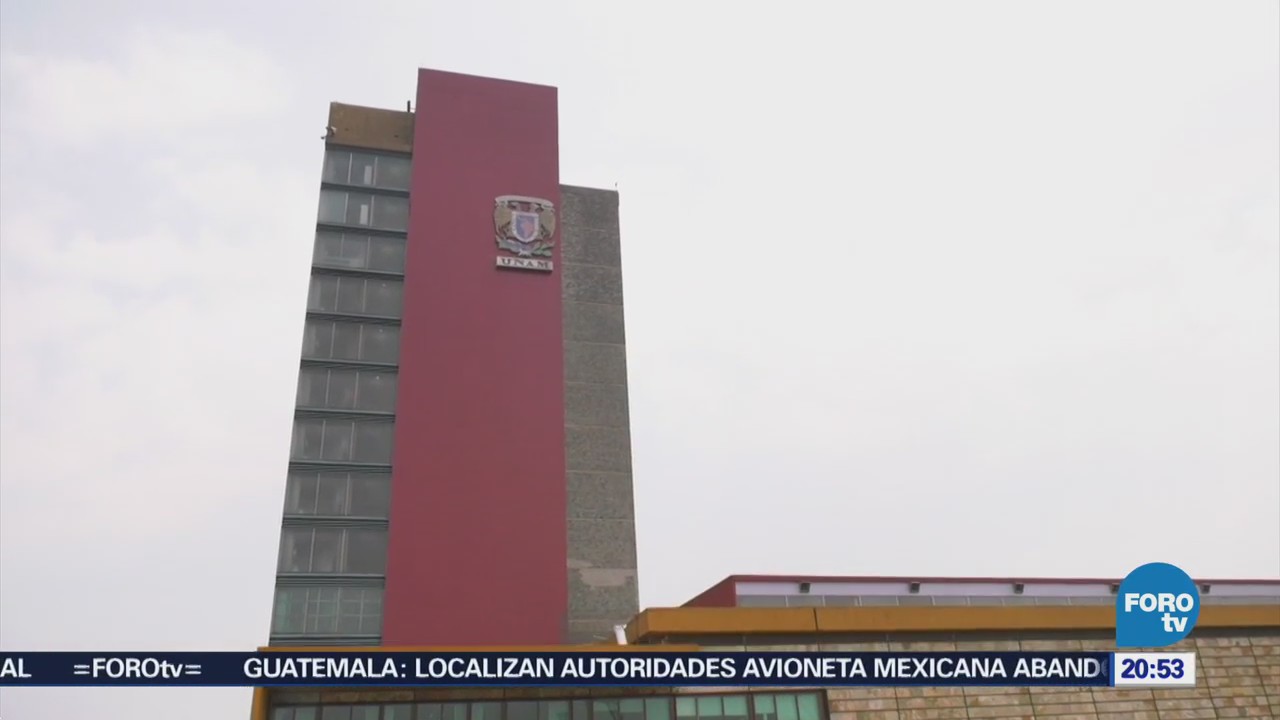 25 años de fundación UNAM