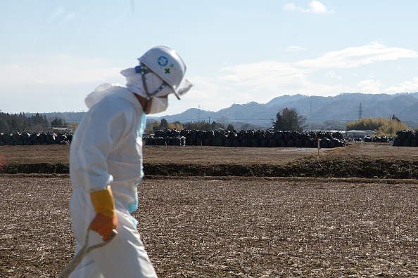 Radiación en zonas cercanas a Fukushima es muy elevada, alerta Greenpeace