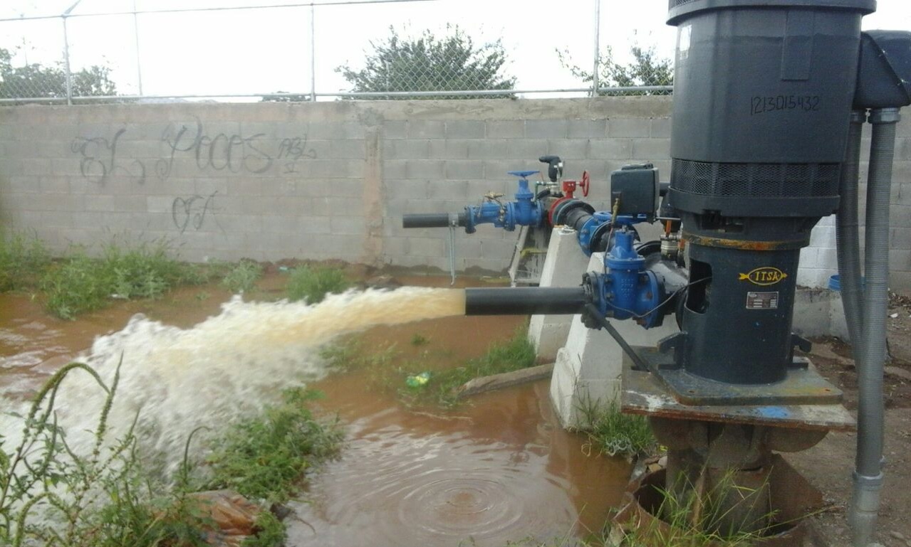 falla electrica afectará suministro de agua en chihuahua
