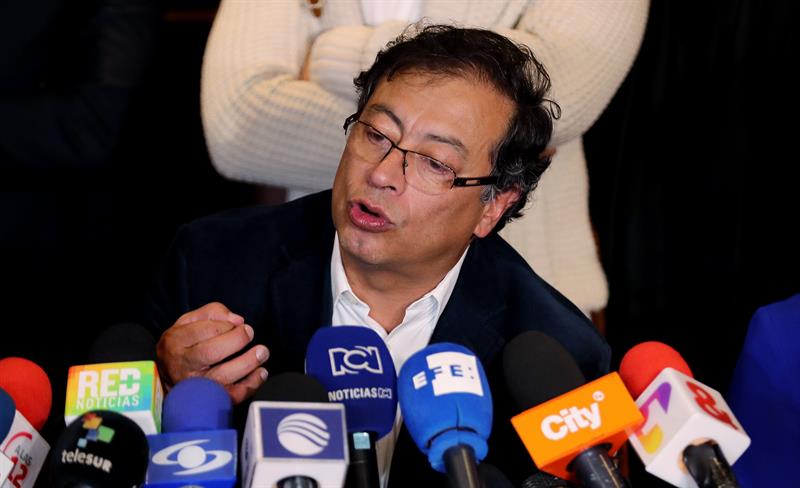 Petro y Duque se medirán en las elecciones presidenciales de Colombia