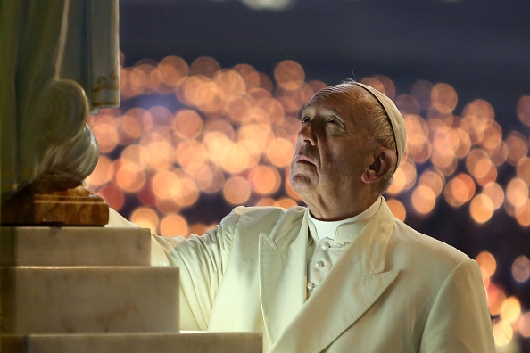 El papa Francisco cumple cinco años de pontificado