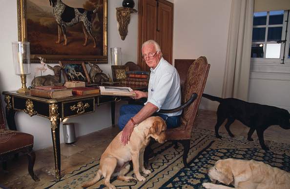 Muere a los 91 años el diseñador Hubert de Givenchy