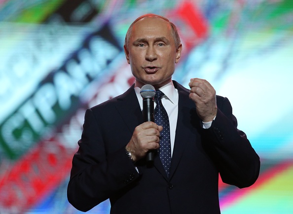 Vladimir Putin busca la reelección en comicios rusos