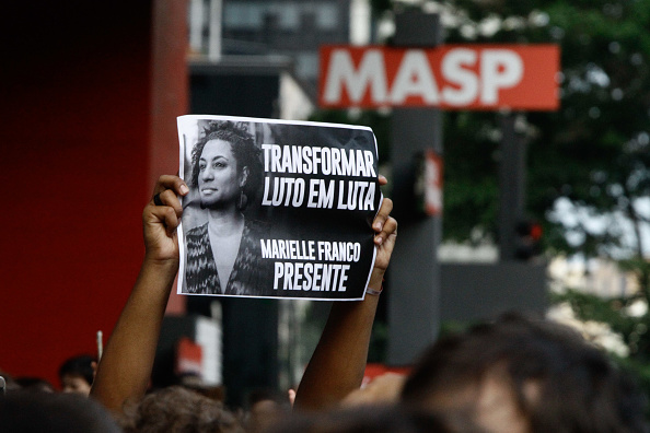 Niegan versión sobre muerte de activista en Brasil