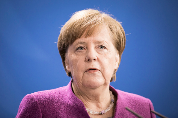 Merkel y Xi estrechan lazos para hacer frente a aranceles del acero