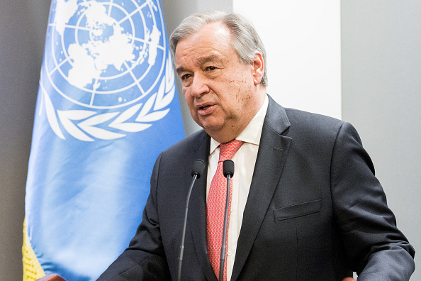 ONU cree que se está llegando a una situación parecida a la Guerra Fría