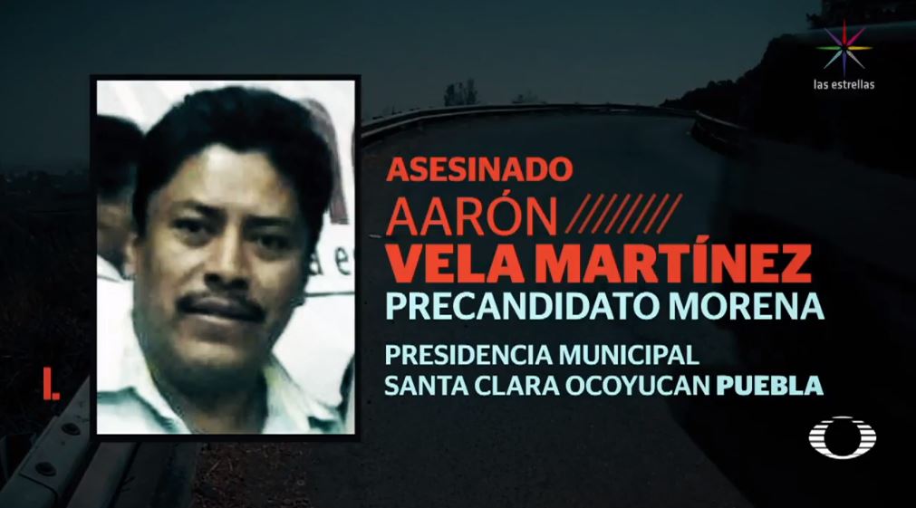 Dan el último adiós a precandidato de Morena, asesinado en Puebla