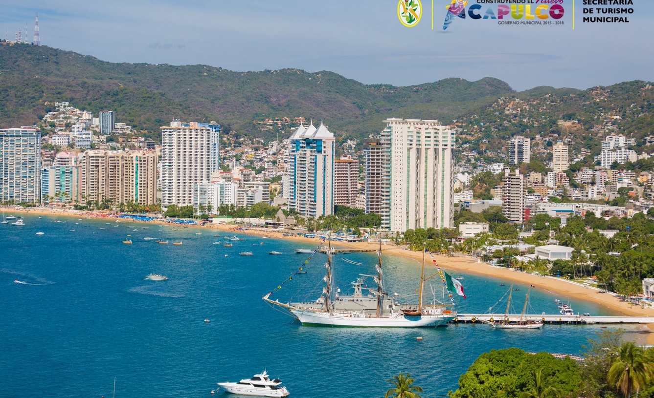 Ola de calor continuará en el Puerto de Acapulco