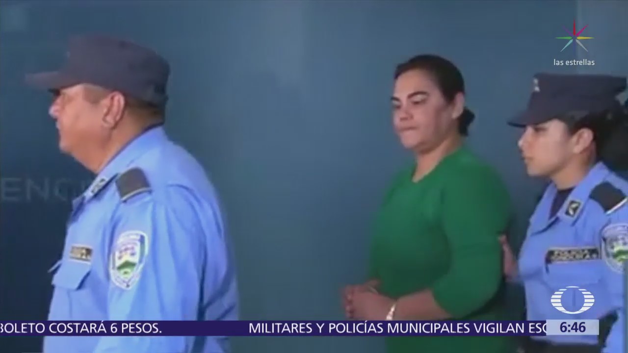 Acusan a Rosa Elena Bonilla, ex primera dama de Honduras, de corrupción; ya fue detenida