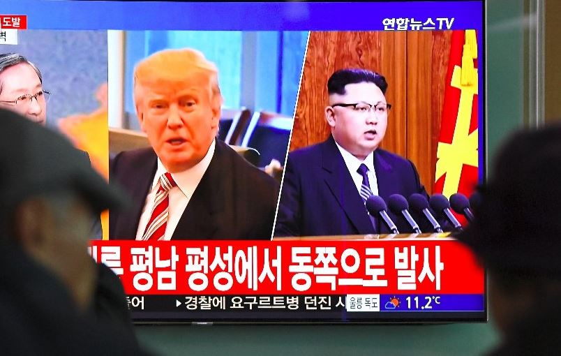 Frontera intercoreana podría ser sede de reunión entre Kim y Trump